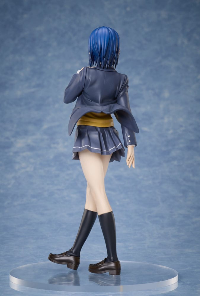 Ciel Statue 1/7 22 cm Tsukihime A Piece of Blue Glass Moon Scalefiguren Yokina