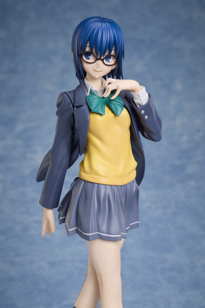 Ciel Statue 1/7 22 cm Tsukihime A Piece of Blue Glass Moon Scalefiguren Yokina
