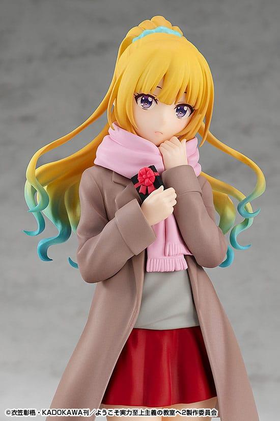 Classroom of the Elite Pop Up Parade PVC Statue Kei Karuizawa 16 cm Prizefiguren Yokina