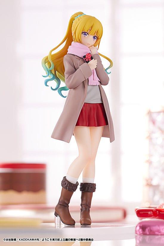 Classroom of the Elite Pop Up Parade PVC Statue Kei Karuizawa 16 cm Prizefiguren Yokina