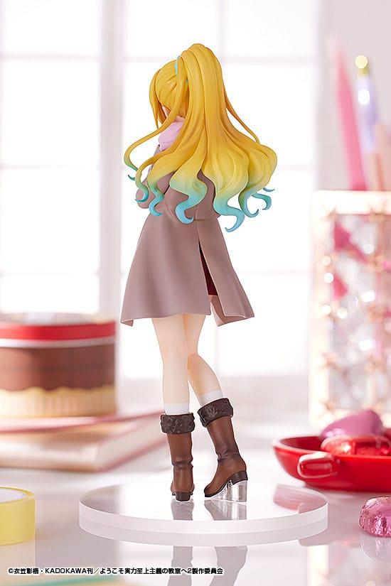 Classroom of the Elite Pop Up Parade PVC Statue Kei Karuizawa 16 cm Prizefiguren Yokina