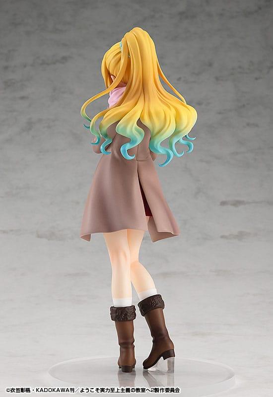 Classroom of the Elite Pop Up Parade PVC Statue Kei Karuizawa 16 cm Prizefiguren Yokina