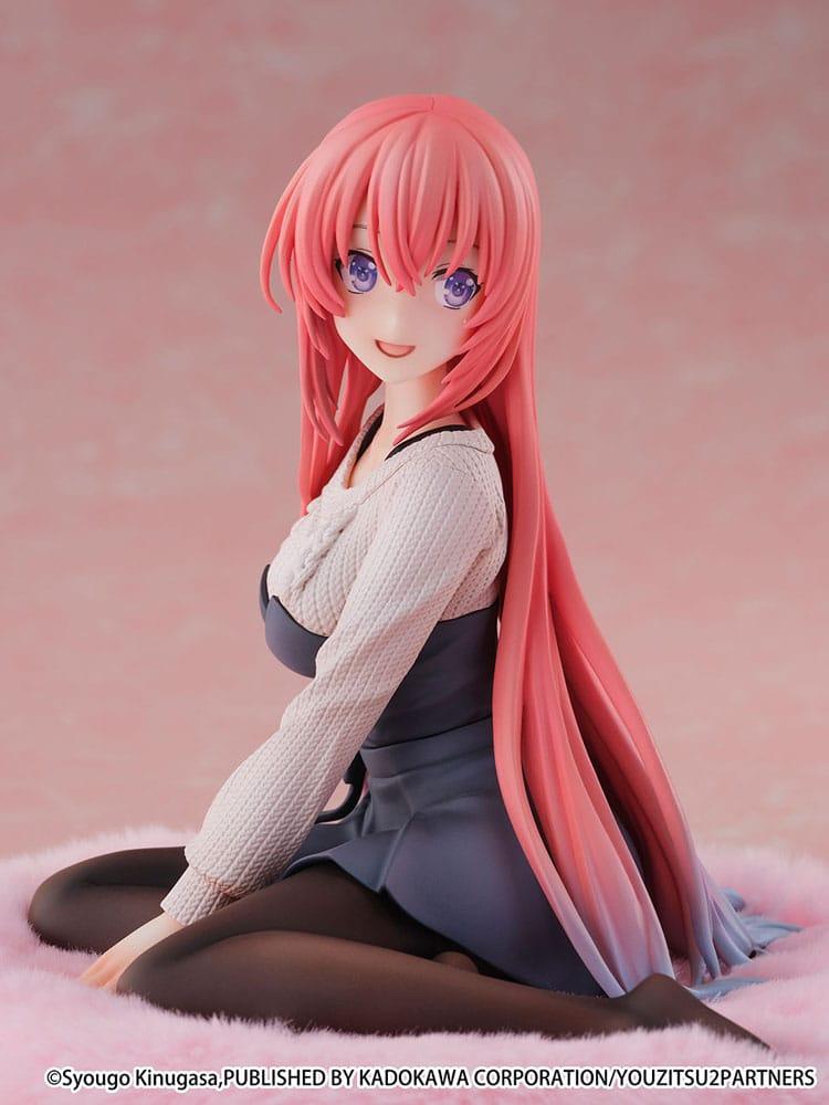 Classroom of the Elite SHIBUYA SCRAMBLE FIGURE PVC Statue 1/6 Honami Ichinose 14 cm Scalefiguren Yokina