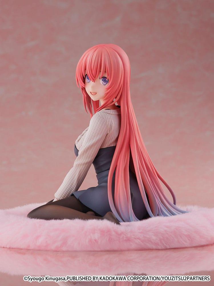 Classroom of the Elite SHIBUYA SCRAMBLE FIGURE PVC Statue 1/6 Honami Ichinose 14 cm Scalefiguren Yokina