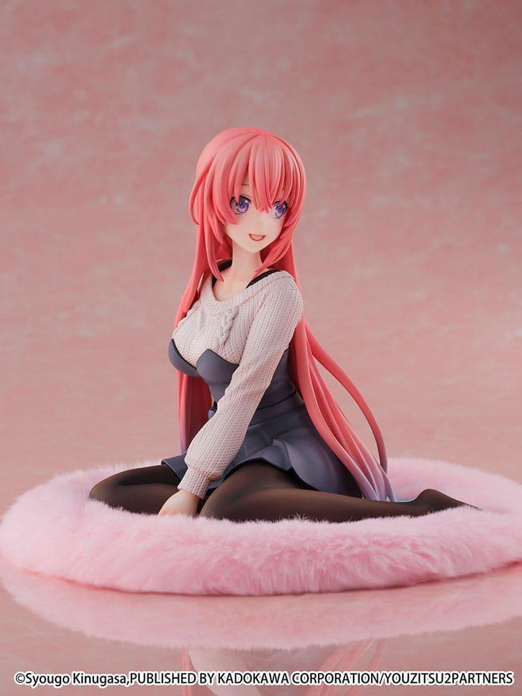 Classroom of the Elite SHIBUYA SCRAMBLE FIGURE PVC Statue 1/6 Honami Ichinose 14 cm Scalefiguren Yokina