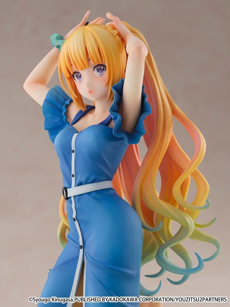 Classroom of the Elite SHIBUYA SCRAMBLE FIGURE PVC Statue 1/6 Kei Karuizawa 19 cm Scalefiguren Yokina
