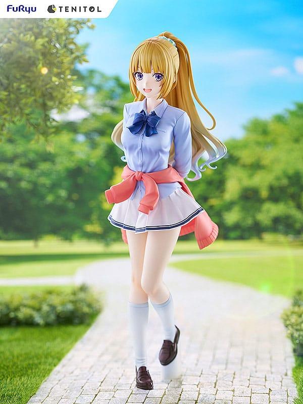 Classroom of the Elite Tenitol Big PVC Statue Kei Karuizawa 30 cm Prizefiguren Yokina
