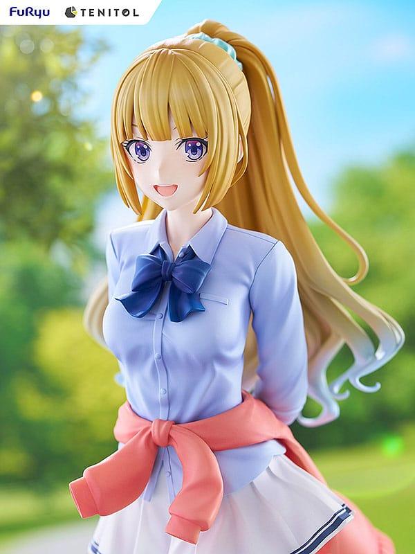 Classroom of the Elite Tenitol Big PVC Statue Kei Karuizawa 30 cm Prizefiguren Yokina