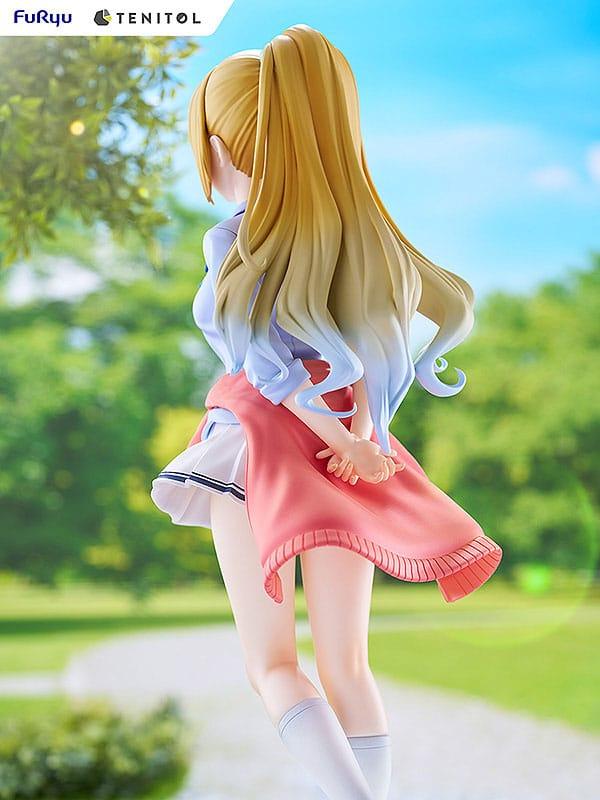 Classroom of the Elite Tenitol Big PVC Statue Kei Karuizawa 30 cm Prizefiguren Yokina