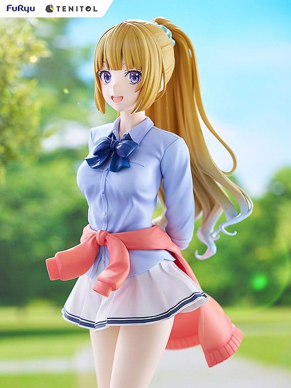 Classroom of the Elite Tenitol Big PVC Statue Kei Karuizawa 30 cm Prizefiguren Yokina