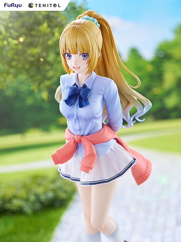 Classroom of the Elite Tenitol Big PVC Statue Kei Karuizawa 30 cm Prizefiguren Yokina