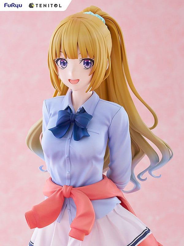 Classroom of the Elite Tenitol Big PVC Statue Kei Karuizawa 30 cm Prizefiguren Yokina