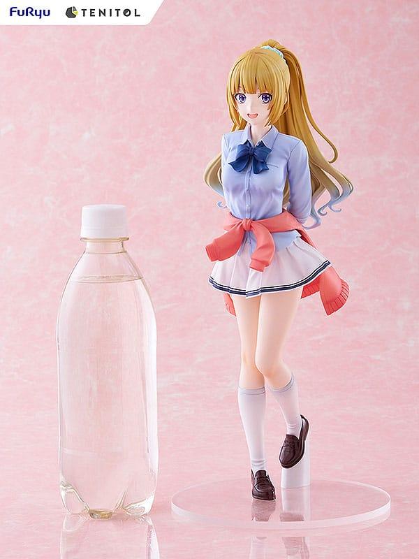 Classroom of the Elite Tenitol Big PVC Statue Kei Karuizawa 30 cm Prizefiguren Yokina
