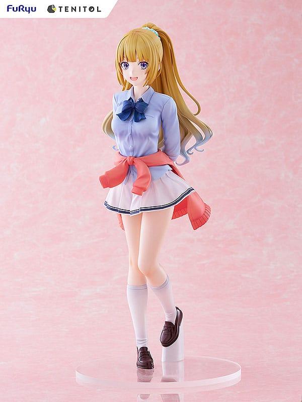 Classroom of the Elite Tenitol Big PVC Statue Kei Karuizawa 30 cm Prizefiguren Yokina