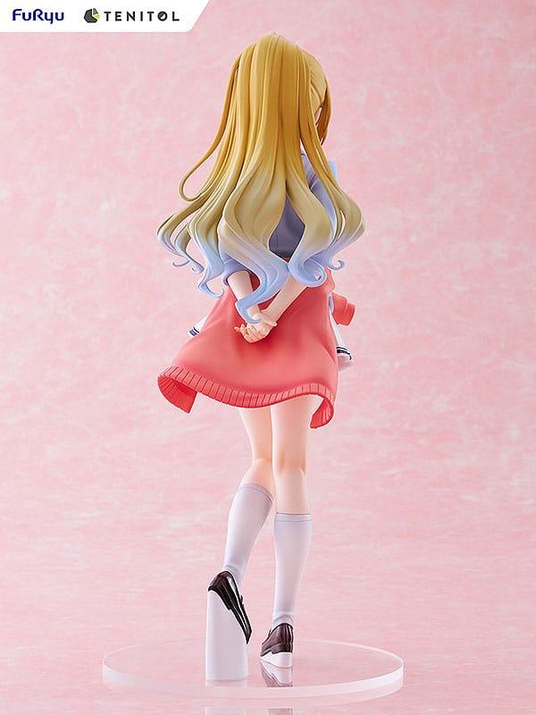 Classroom of the Elite Tenitol Big PVC Statue Kei Karuizawa 30 cm Prizefiguren Yokina