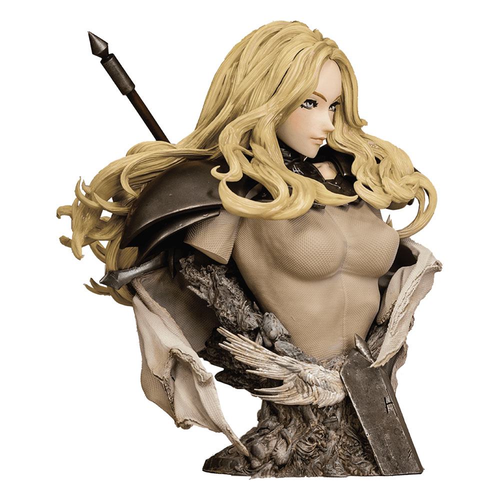 Claymore Elite Büste 1/4 Teresa 23 cm Scalefiguren Yokina