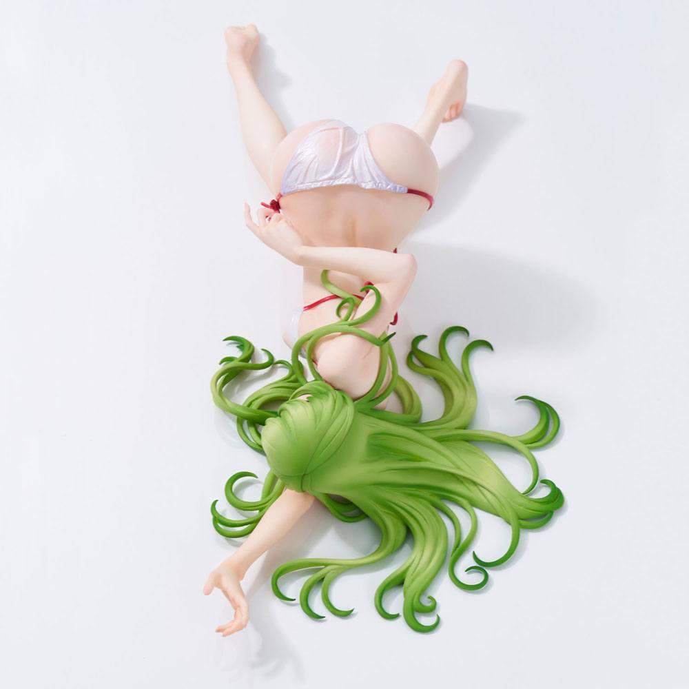 Code Geass Lelouch of the Rebellion PVC Statue C.C. Swimsuit Ver. 28 cm Prizefiguren Yokina