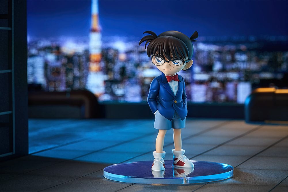Conan Edogawa Pop Up Parade PVC Statue 10 cm Detektiv Conan Prizefiguren Yokina