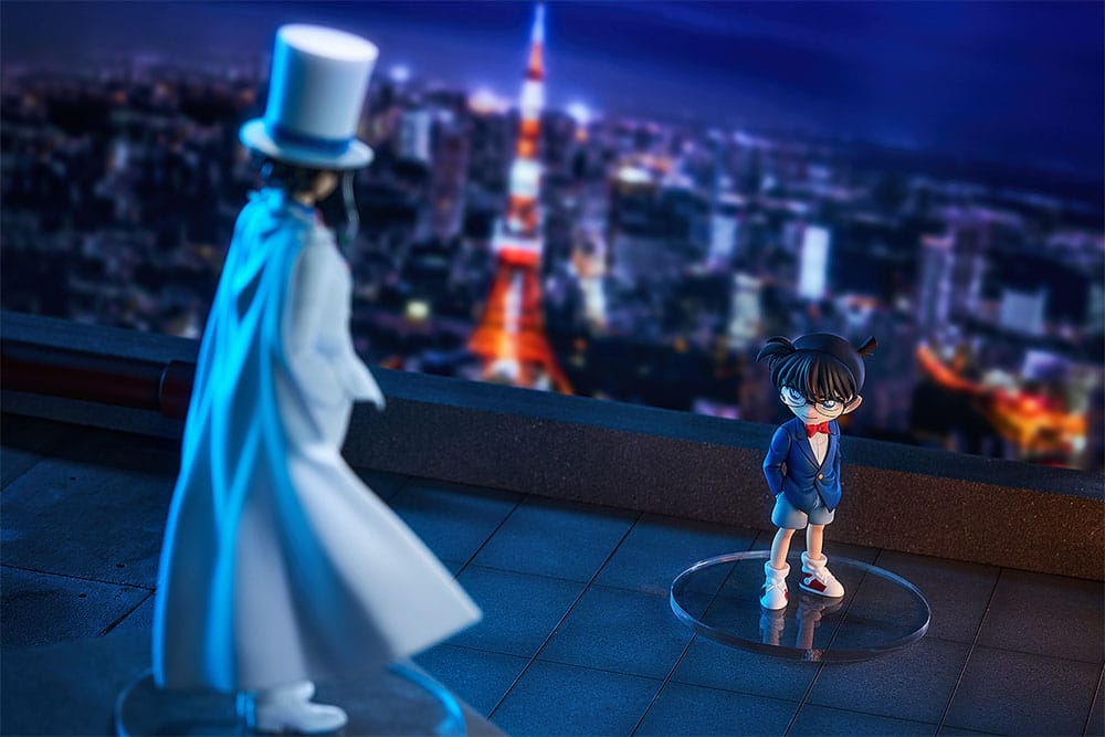 Conan Edogawa Pop Up Parade PVC Statue 10 cm Detektiv Conan Prizefiguren Yokina
