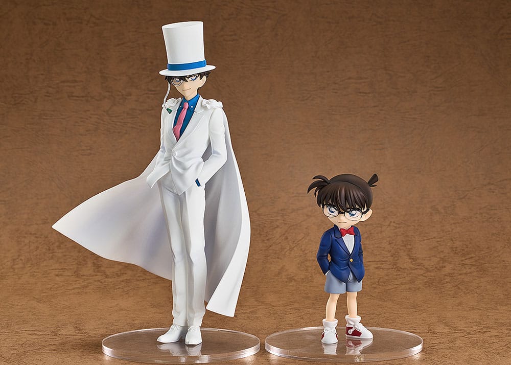 Conan Edogawa Pop Up Parade PVC Statue 10 cm Detektiv Conan Prizefiguren Yokina