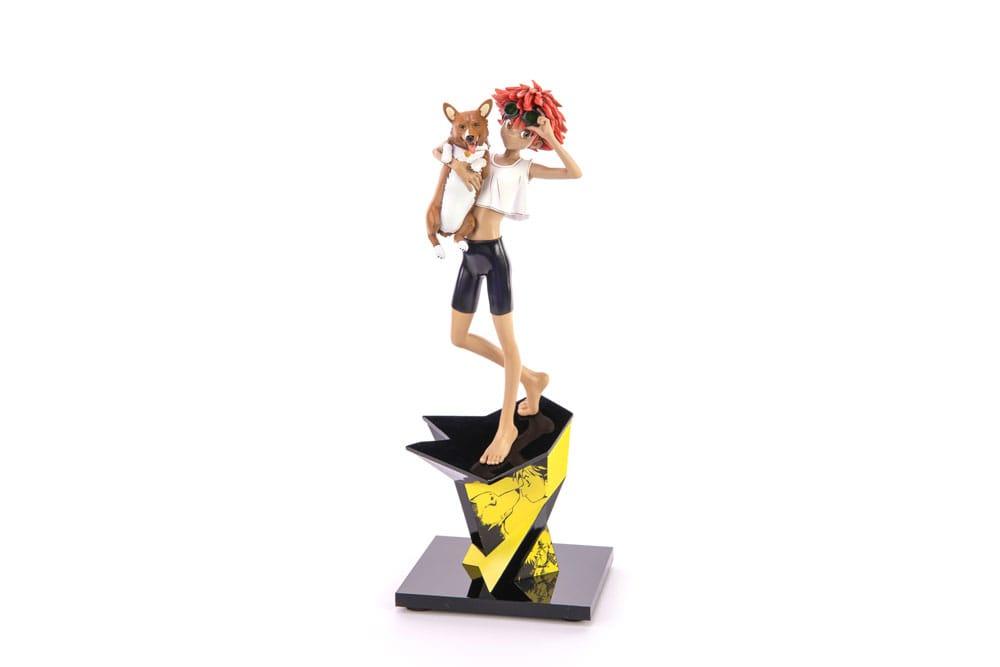 Cowboy Bebop Statue 1/8 Ed & Ein 28 cm Scalefiguren Yokina