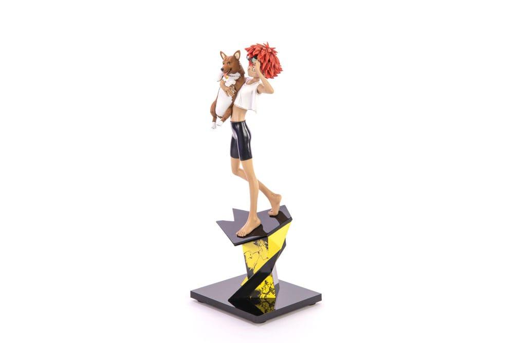 Cowboy Bebop Statue 1/8 Ed & Ein 28 cm Scalefiguren Yokina