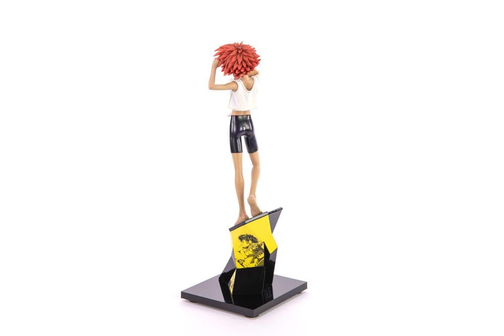 Cowboy Bebop Statue 1/8 Ed & Ein 28 cm Scalefiguren Yokina