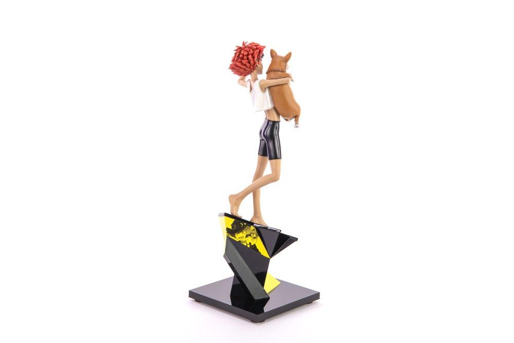 Cowboy Bebop Statue 1/8 Ed & Ein 28 cm Scalefiguren Yokina