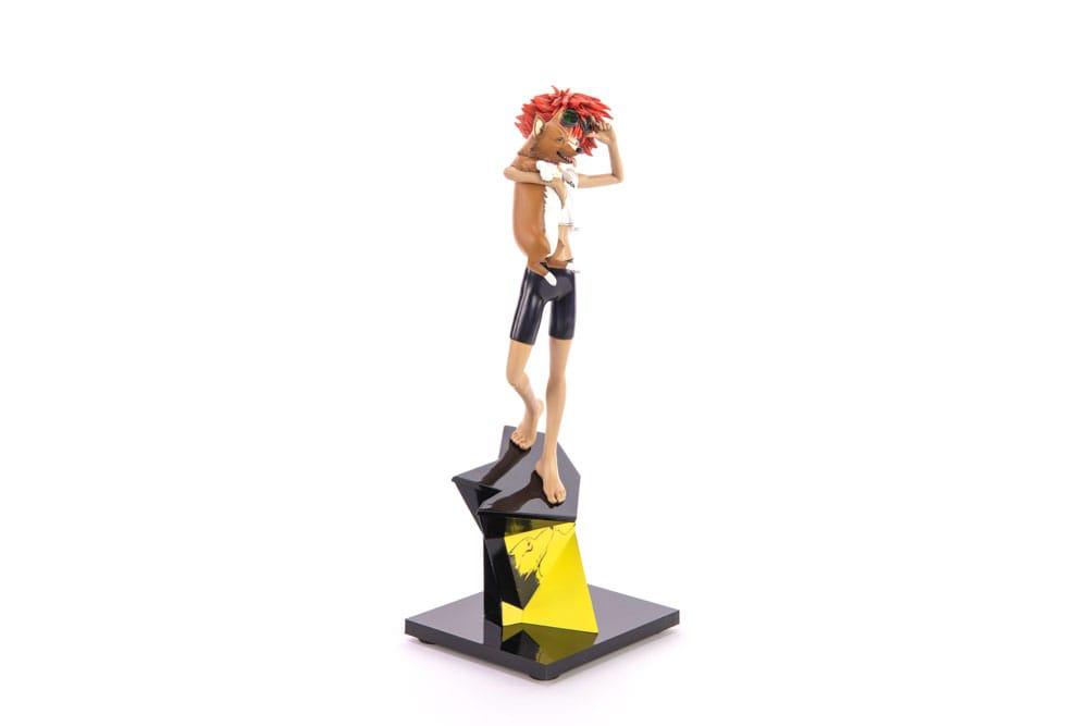 Cowboy Bebop Statue 1/8 Ed & Ein 28 cm Scalefiguren Yokina