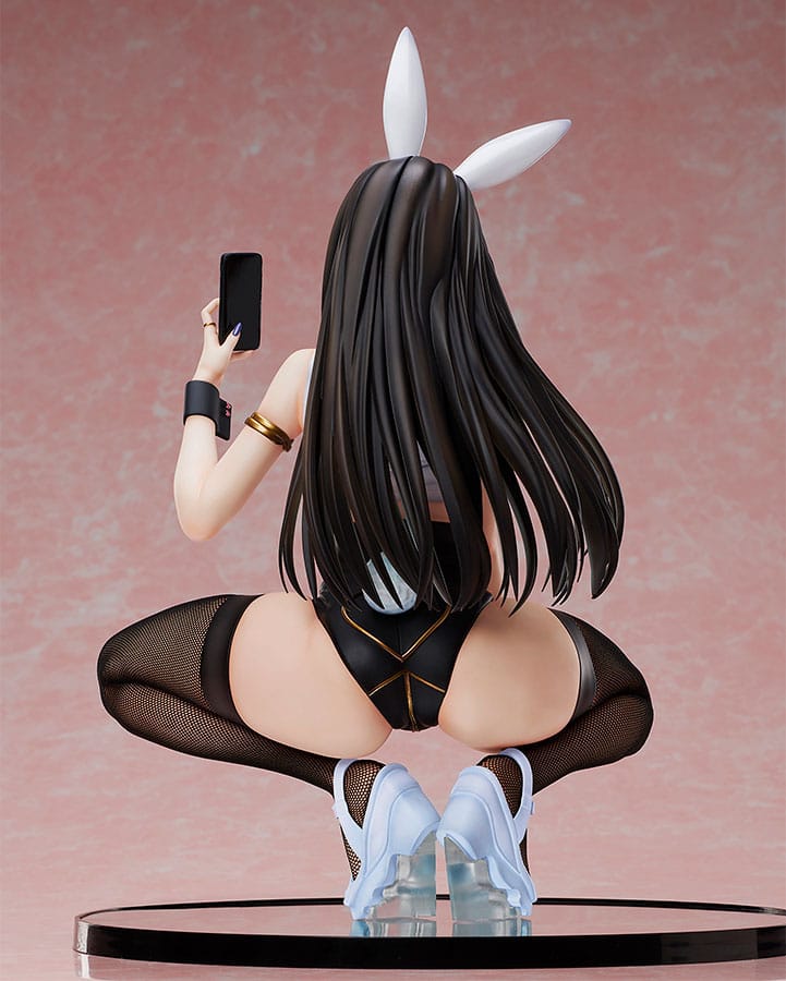 Creators Opinion PVC Statue 1/4 Hinatsu Namiguchi Bunny Ver. 31 cm Hentai Yokina
