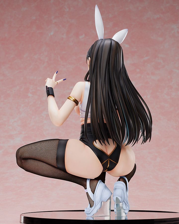 Creators Opinion PVC Statue 1/4 Hinatsu Namiguchi Bunny Ver. 31 cm Hentai Yokina