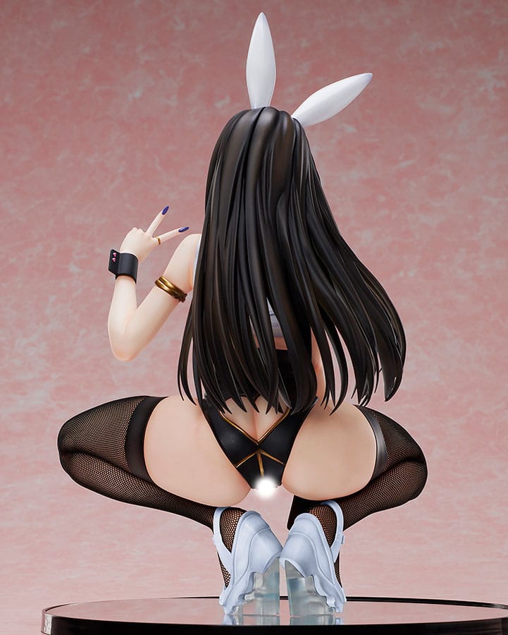 Creators Opinion PVC Statue 1/4 Hinatsu Namiguchi Bunny Ver. 31 cm Hentai Yokina