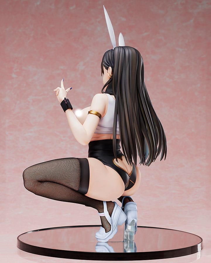 Creators Opinion PVC Statue 1/4 Hinatsu Namiguchi Bunny Ver. 31 cm Hentai Yokina