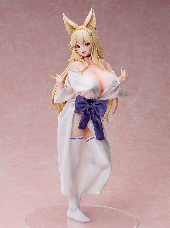 Creators Opinion PVC Statue 1/4 Mona Inayama 43 cm Hentai Yokina