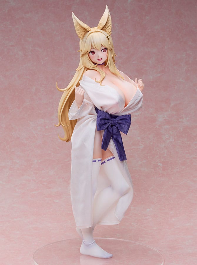 Creators Opinion PVC Statue 1/4 Mona Inayama 43 cm Hentai Yokina