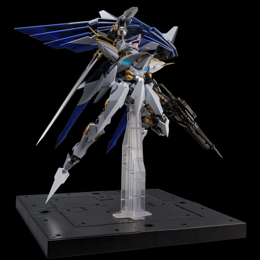 Cross Ange Robot Spirits Actionfigur Riobot Villkiss 39 cm Figmas Yokina