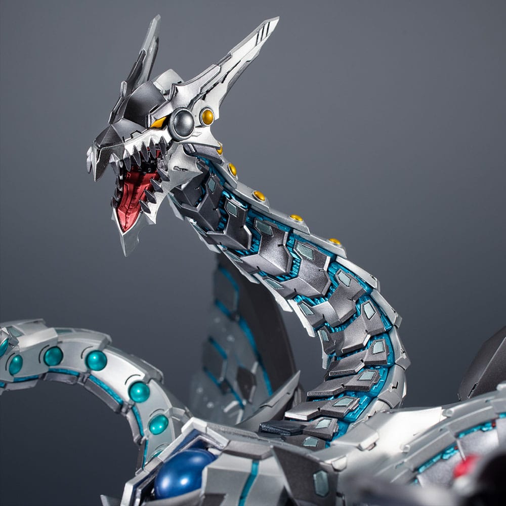 Cyber End-Drache Art Works Monsters PVC Statue 30 cm Yu-Gi-Oh! GX Duel Monsters Prizefiguren Yokina