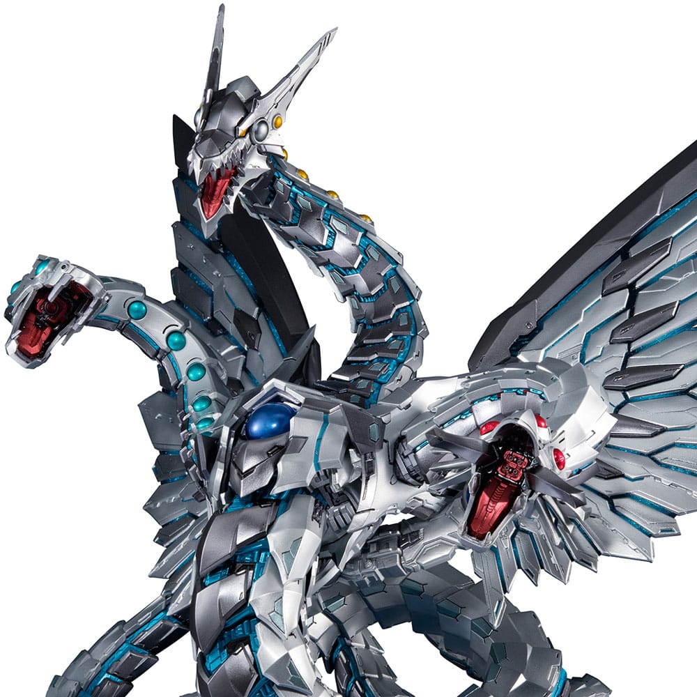 Cyber End-Drache Art Works Monsters PVC Statue 30 cm Yu-Gi-Oh! GX Duel Monsters Prizefiguren Yokina