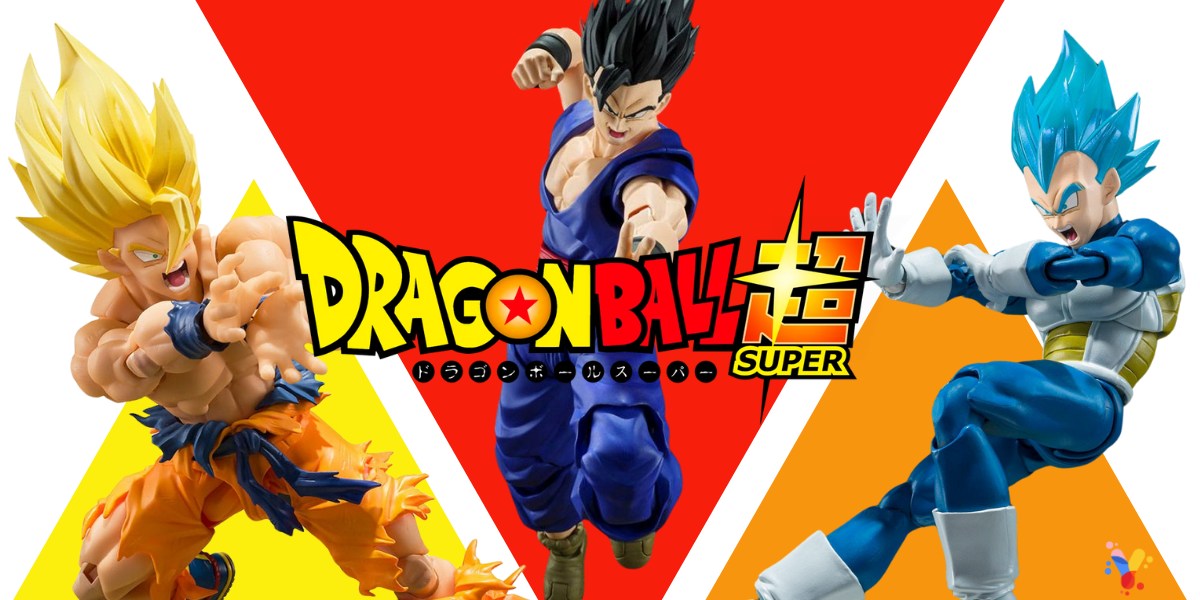 Dragon Ball Banner Anime Figuren auf Yokina