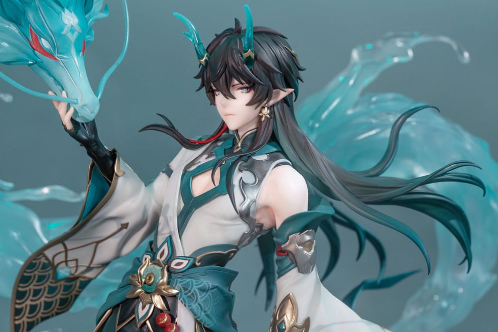 Dan Heng/Imbibitor Lunae DX Edition PVC Statue 1/7 33 cm Honkai: Star Rail Scalefiguren Yokina