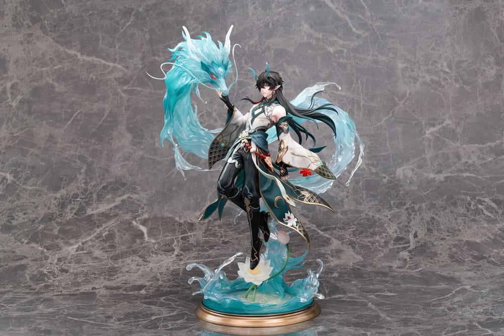 Dan Heng/Imbibitor Lunae DX Edition PVC Statue 1/7 33 cm Honkai: Star Rail Scalefiguren Yokina