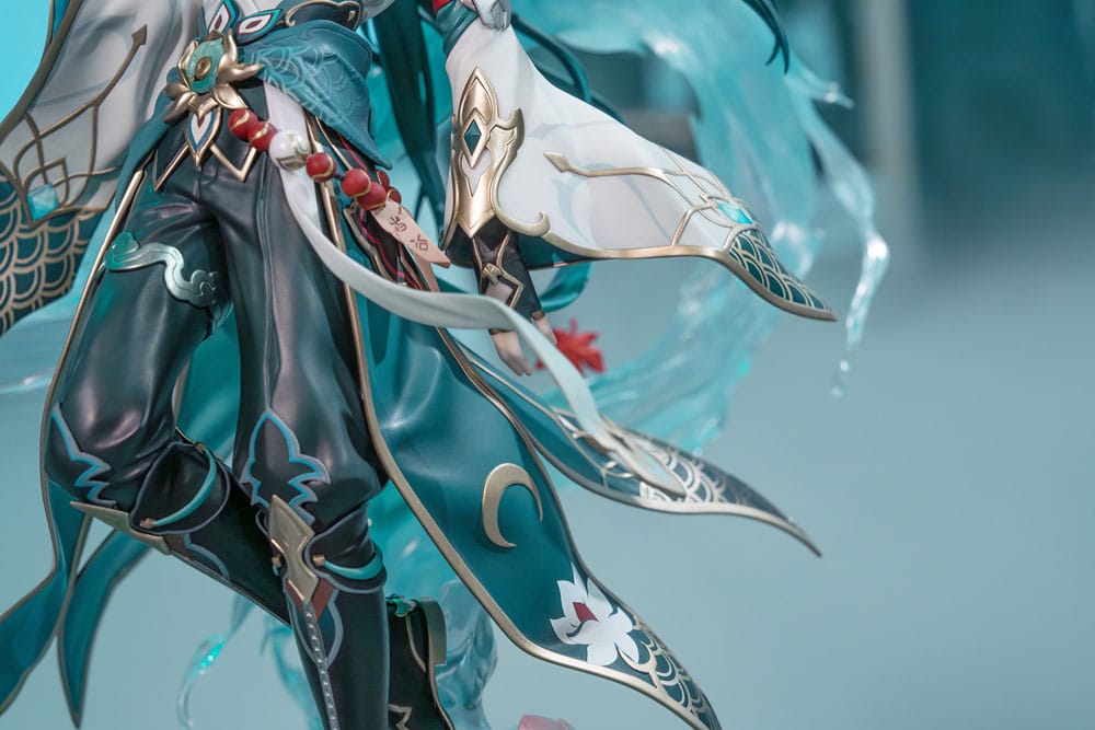 Dan Heng/Imbibitor Lunae DX Edition PVC Statue 1/7 33 cm Honkai: Star Rail Scalefiguren Yokina
