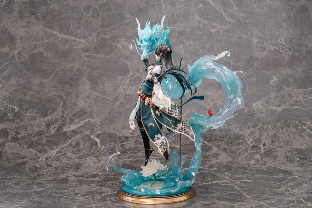 Dan Heng/Imbibitor Lunae DX Edition PVC Statue 1/7 33 cm Honkai: Star Rail Scalefiguren Yokina