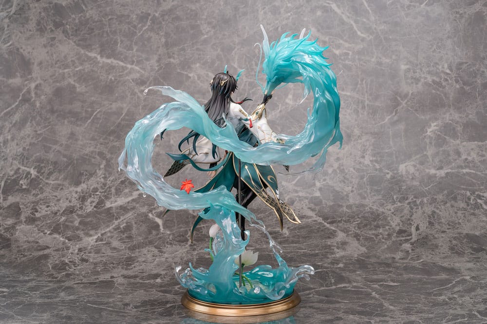 Dan Heng/Imbibitor Lunae DX Edition PVC Statue 1/7 33 cm Honkai: Star Rail Scalefiguren Yokina