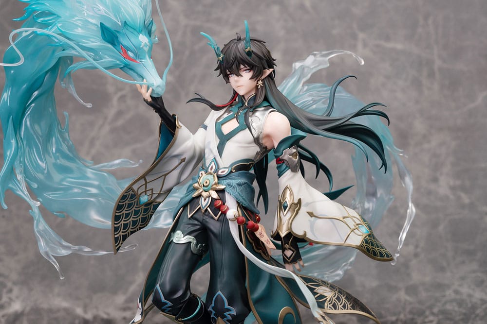 Dan Heng/Imbibitor Lunae DX Edition PVC Statue 1/7 33 cm Honkai: Star Rail Scalefiguren Yokina