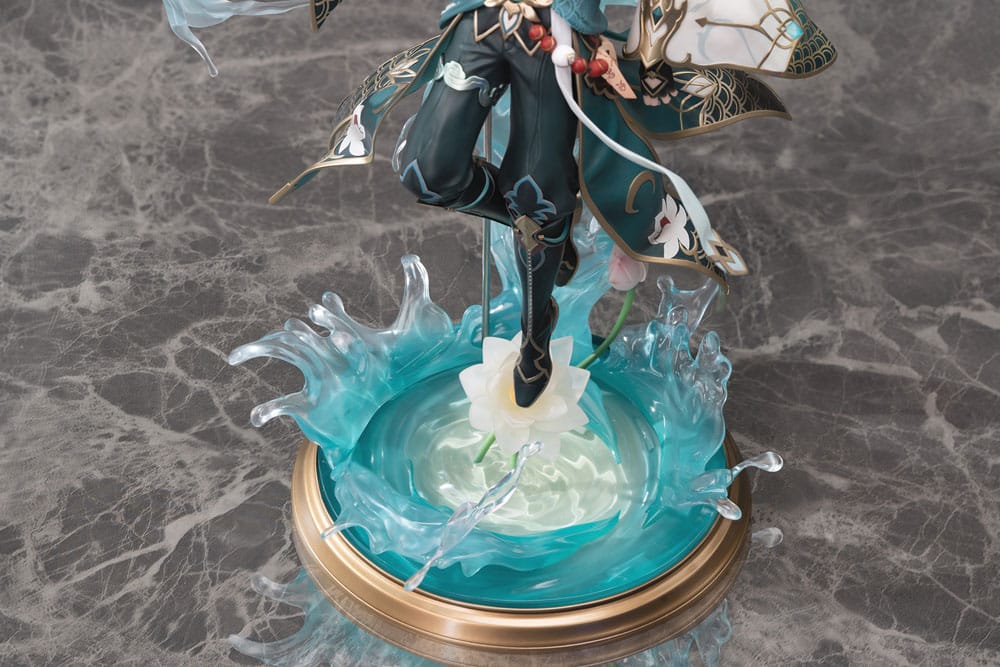 Dan Heng/Imbibitor Lunae DX Edition PVC Statue 1/7 33 cm Honkai: Star Rail Scalefiguren Yokina