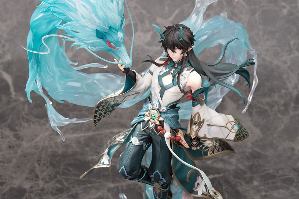 Dan Heng/Imbibitor Lunae DX Edition PVC Statue 1/7 33 cm Honkai: Star Rail Scalefiguren Yokina