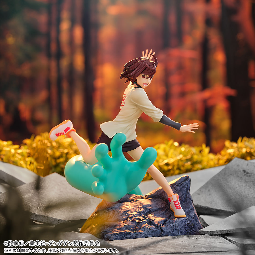 Dandadan Luminasta PVC Figur Momo Season 2 Ver. 18 cm