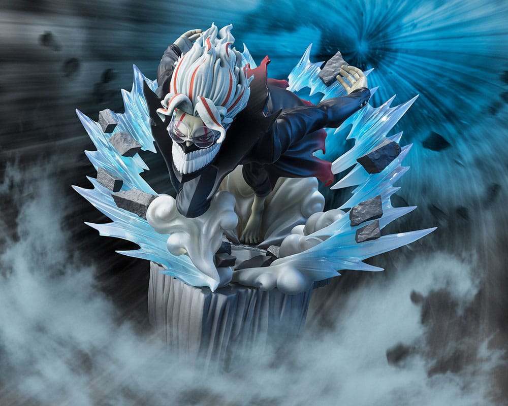 Dandadan Figuarts ZERO PVC Statue Okarun Transformed 15 cm Prizefiguren Yokina