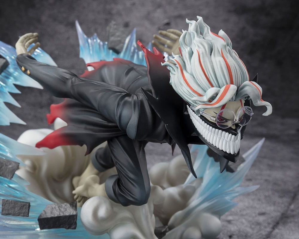 Dandadan Figuarts ZERO PVC Statue Okarun Transformed 15 cm Prizefiguren Yokina